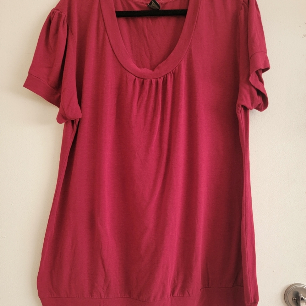 Red Shirt